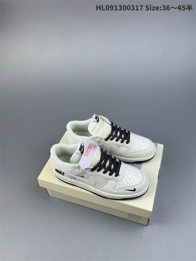 men Low top dunk sb shoes 36-45 2025-9-19-664